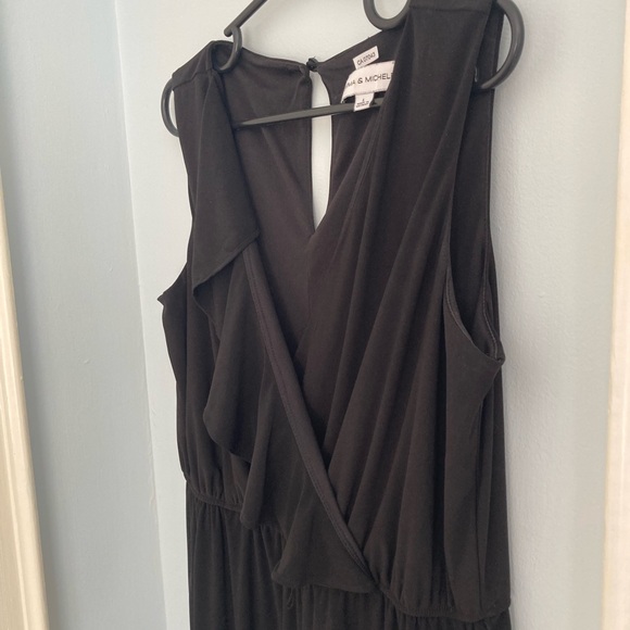 Black Jump Suit - Picture 5 of 6